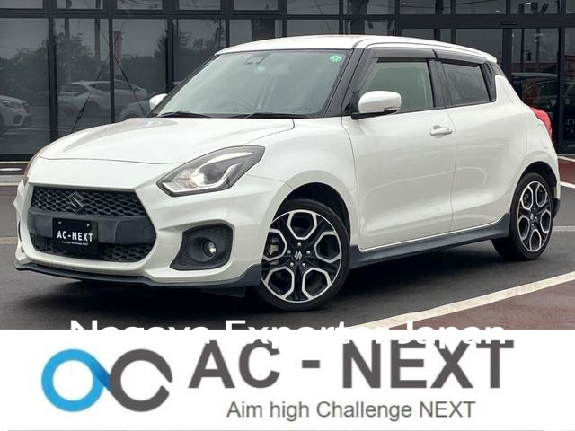 SUZUKI SWIFT SPORT