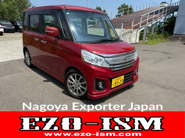 SUZUKI SPACIA CUSTOM