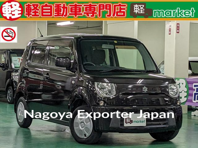 SUZUKI MR WAGON
