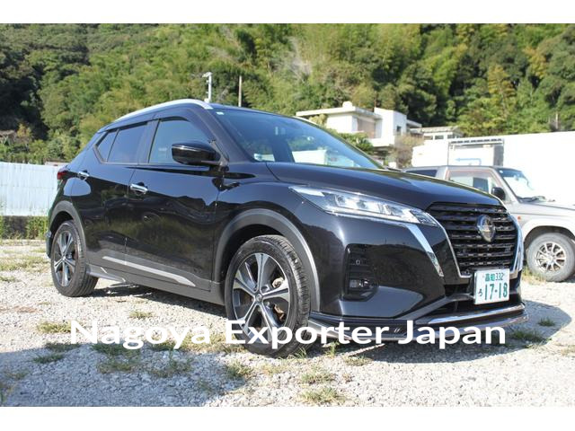 NISSAN KICKS
