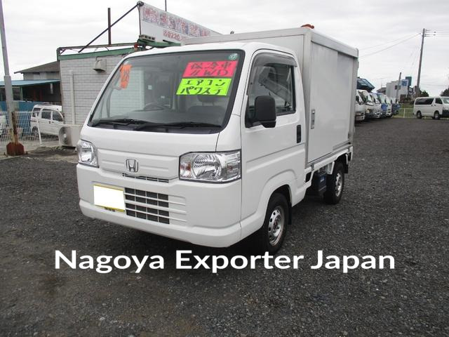 HONDA ACTY TRUCK