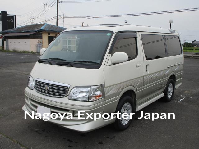 TOYOTA HIACE WAGON
