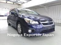 SUBARU IMPREZA SPORTS