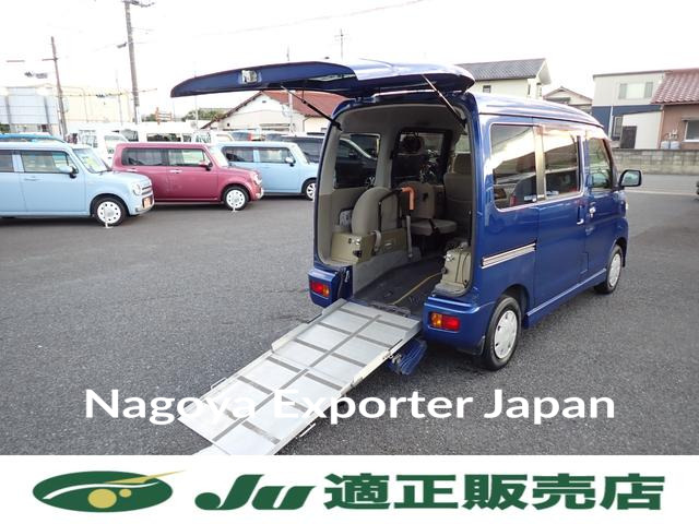 DAIHATSU ATRAI WAGON
