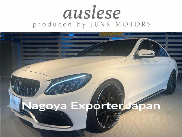 MERCEDES BENZ C-CLASS