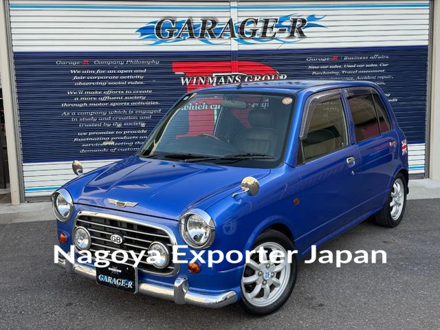 DAIHATSU MIRA GINO