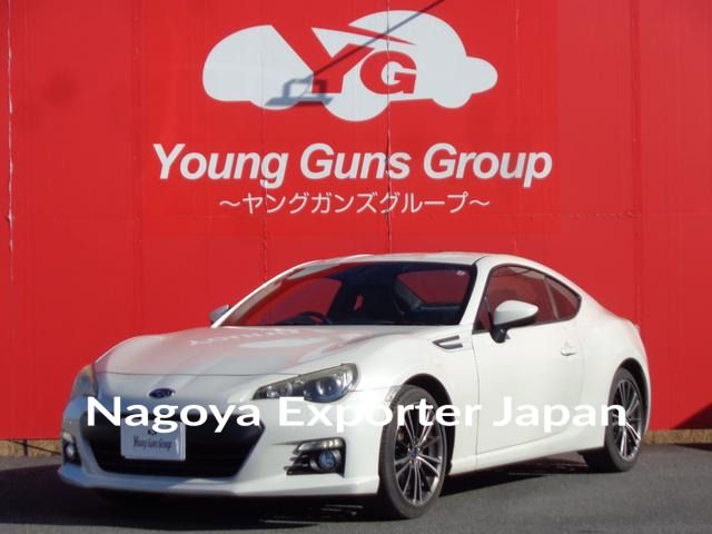 SUBARU BRZ
