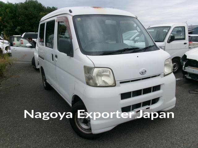 DAIHATSU HIJET CARGO