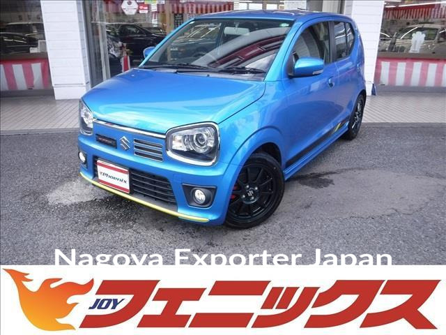 SUZUKI ALTO WORKS