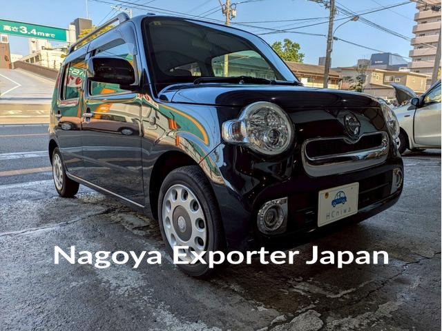 DAIHATSU MIRA COCOA