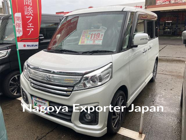 SUZUKI SPACIA CUSTOM