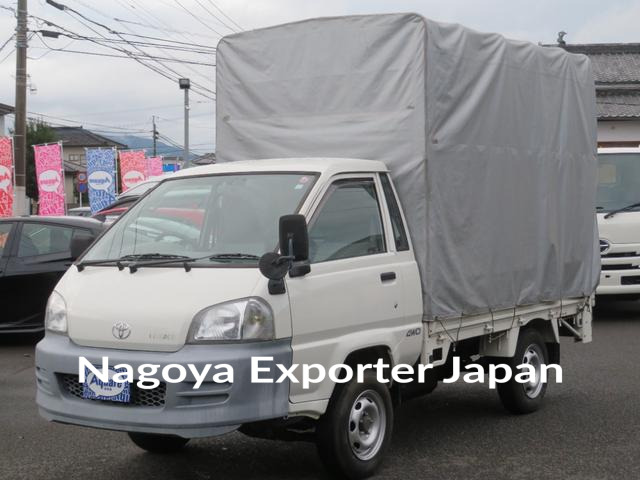 TOYOTA LITEACE TRUCK