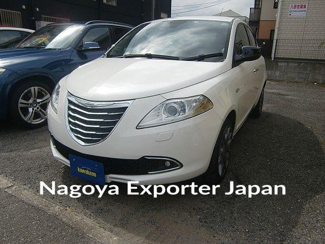 CHRYSLER CHRYSLER YPSILON