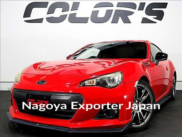 SUBARU BRZ