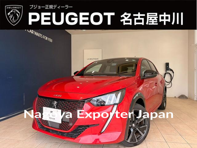 PEUGEOT E-208