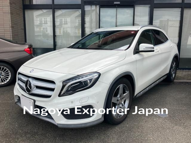 MERCEDES BENZ GLA-CLASS