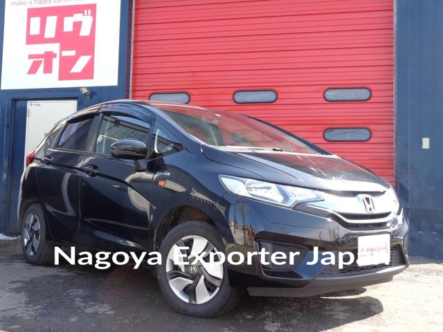 HONDA FIT HYBRID