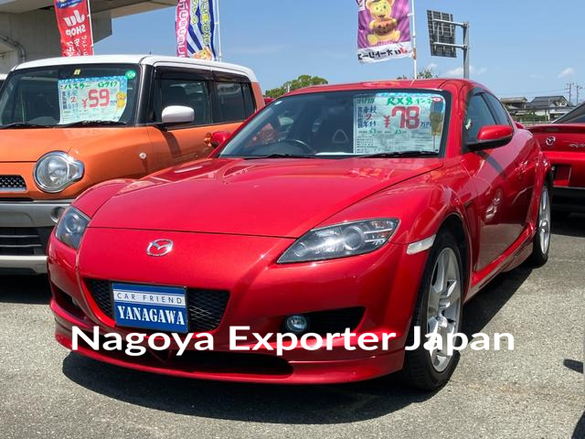 MAZDA RX-8