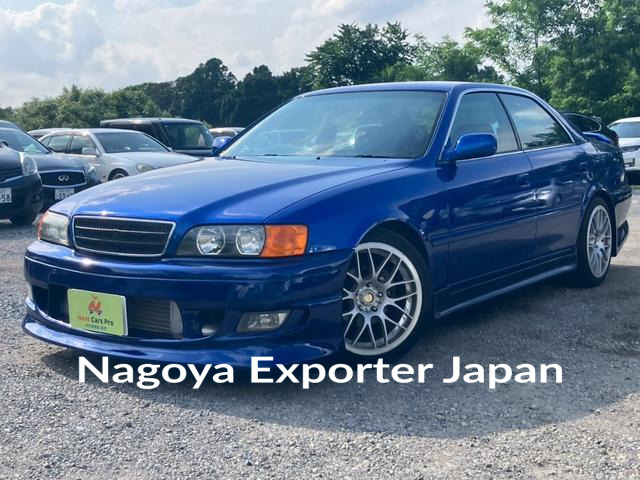 TOYOTA CHASER