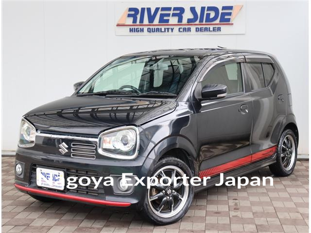 SUZUKI ALTO TURBO RS