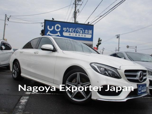 MERCEDES BENZ C-CLASS