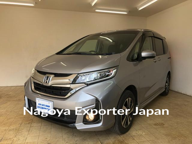 HONDA FREED PLUS