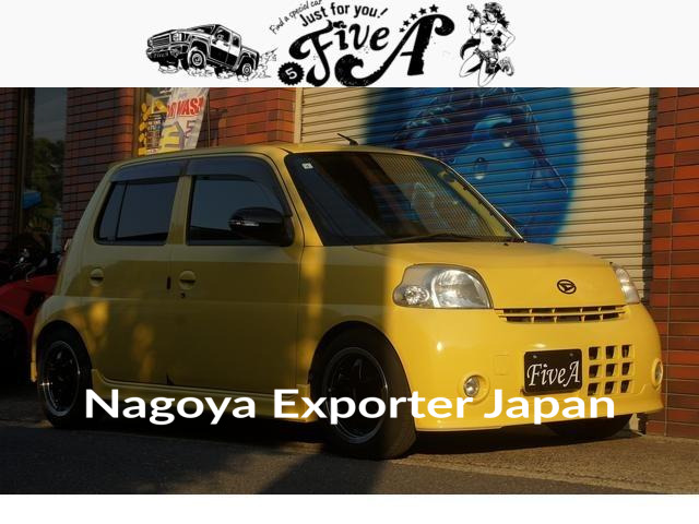DAIHATSU ESSE