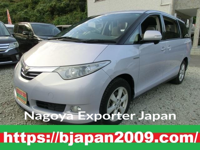 TOYOTA ESTIMA HYBRID