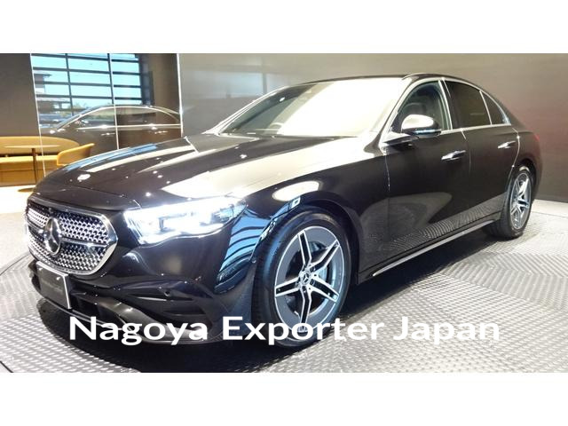 MERCEDES BENZ E-CLASS