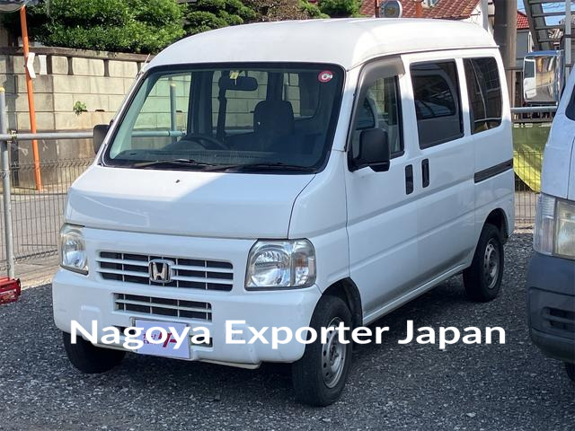 HONDA ACTY VAN
