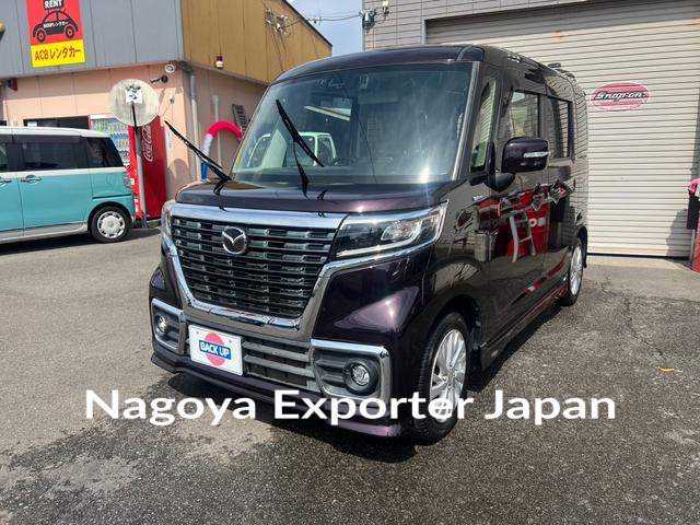 MAZDA FLAIR WAGON CUSTOM STYEL