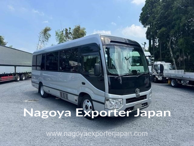 TOYOTA COASTER