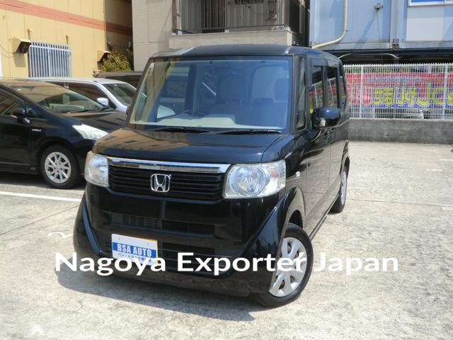 HONDA N-BOX