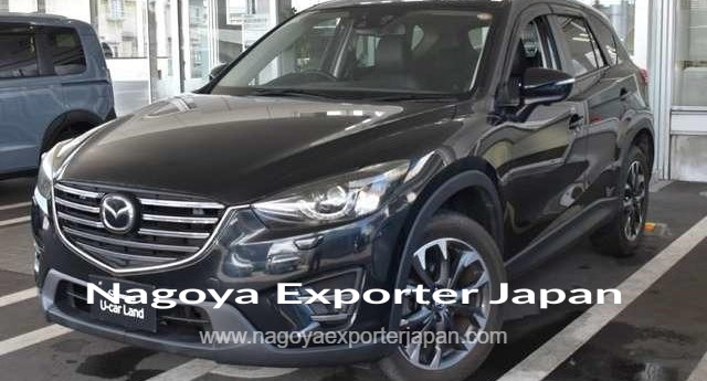 MAZDA CX-5 25S L PACKAGE
