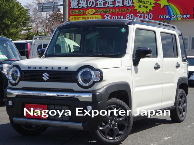 SUZUKI HUSTLER