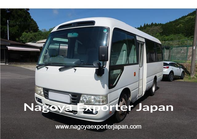 2015 TOYOTA COASTER