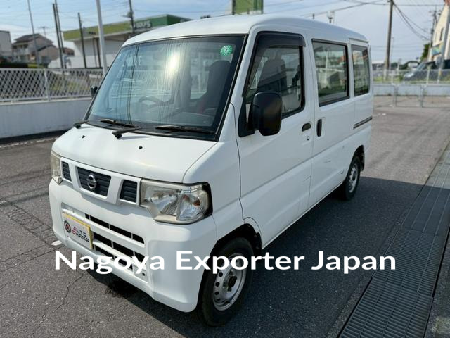 NISSAN NV100CLIPPER VAN