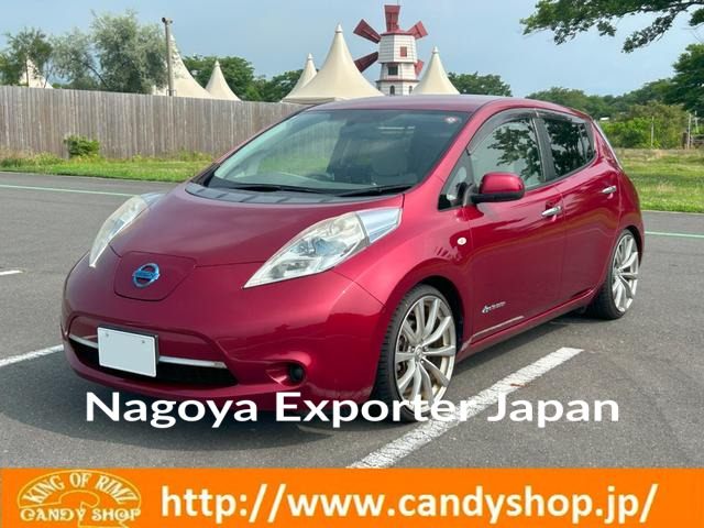NISSAN LEAF