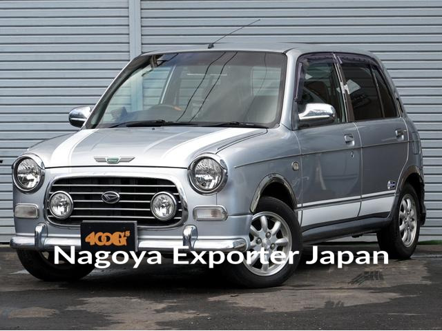 DAIHATSU MIRA GINO