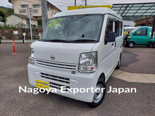 NISSAN NV100CLIPPER VAN