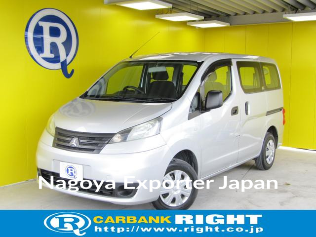 MITSUBISHI DELICA VAN