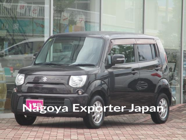 SUZUKI MR WAGON