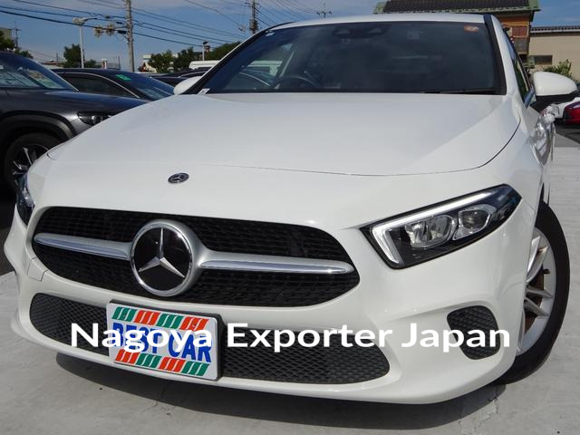 MERCEDES BENZ A-CLASS