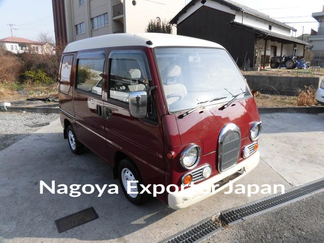 SUBARU SAMBAR DIAS
