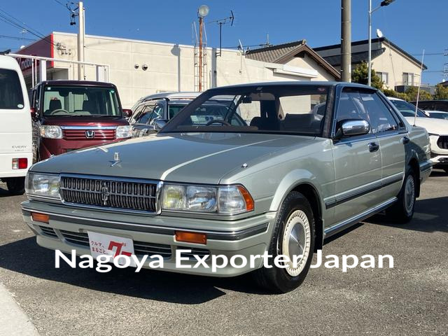 NISSAN CEDRIC