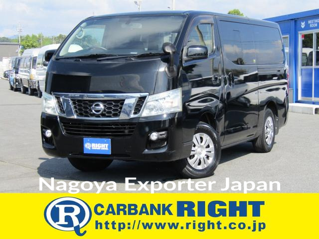 NISSAN NV350CARAVAN VAN
