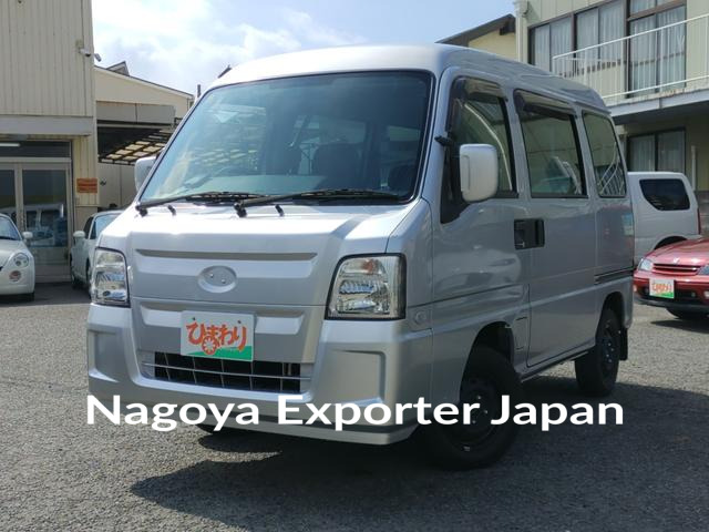 SUBARU SAMBAR VAN