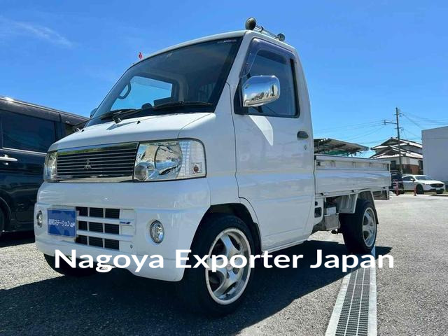 MITSUBISHI MINICAB TRUCK