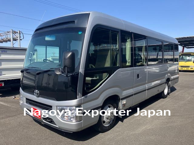 TOYOTA COASTER