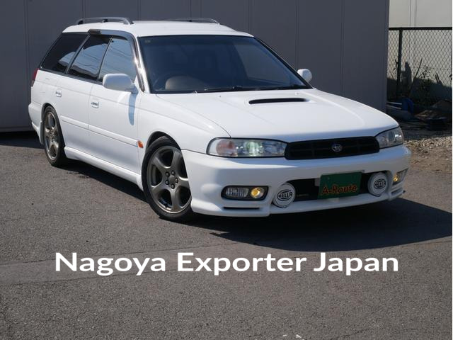 SUBARU LEGACY TOURING WAGON